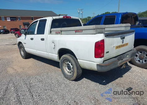 2008 Dodge Ram 1500 St/Sxt z USA, uszkodzony, nr VIN 1D7HA18N18S571279